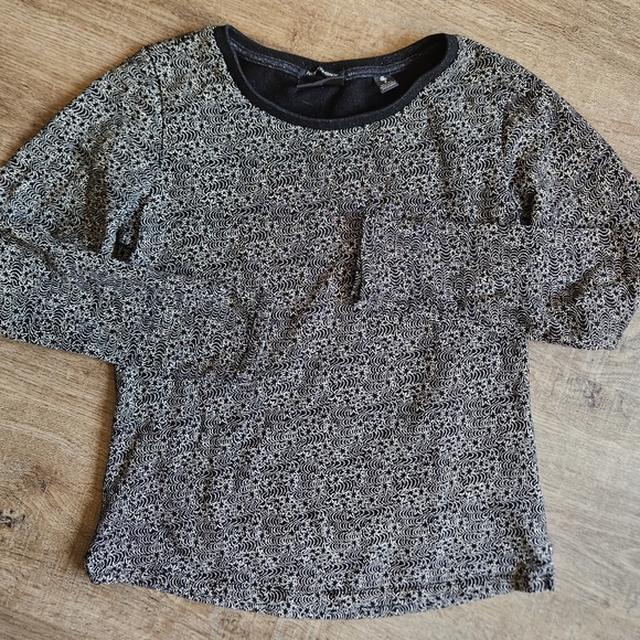 Maison Scotch 'Jolie vagabonde' sweater size 2 - Picture 1 of 2